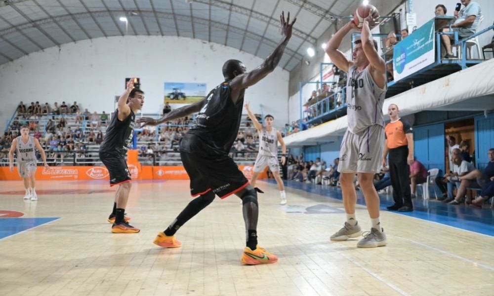 Pico no tuvo piedad en Pergamino