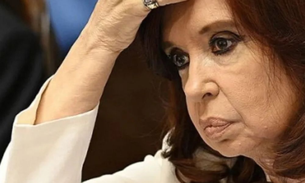 Cristina Kirchner