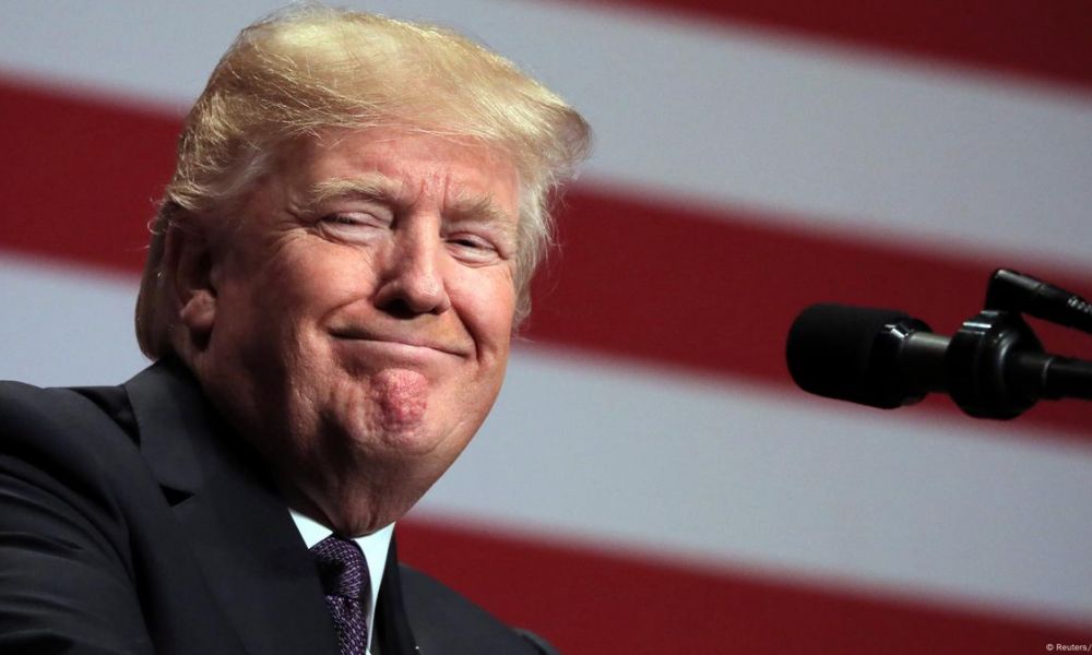 Donald Trump