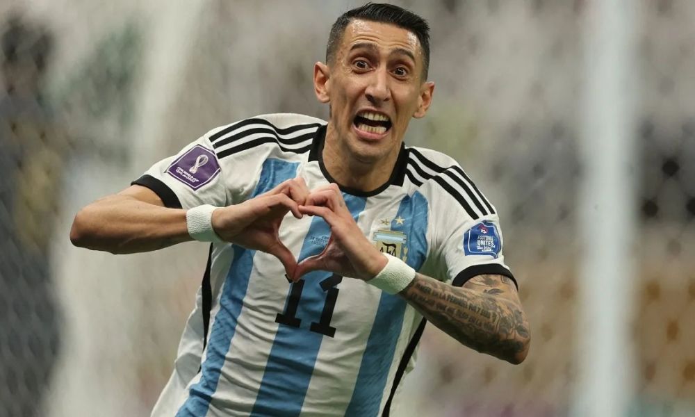 Ángel Di María vuelve a Rosario Central