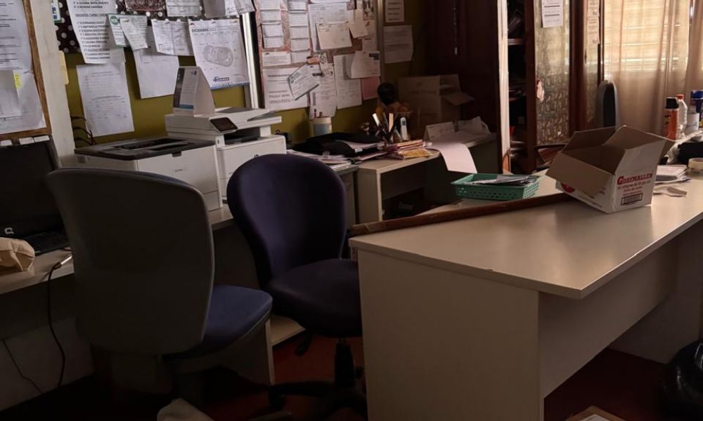 Otra vez la Escuela Primaria 42