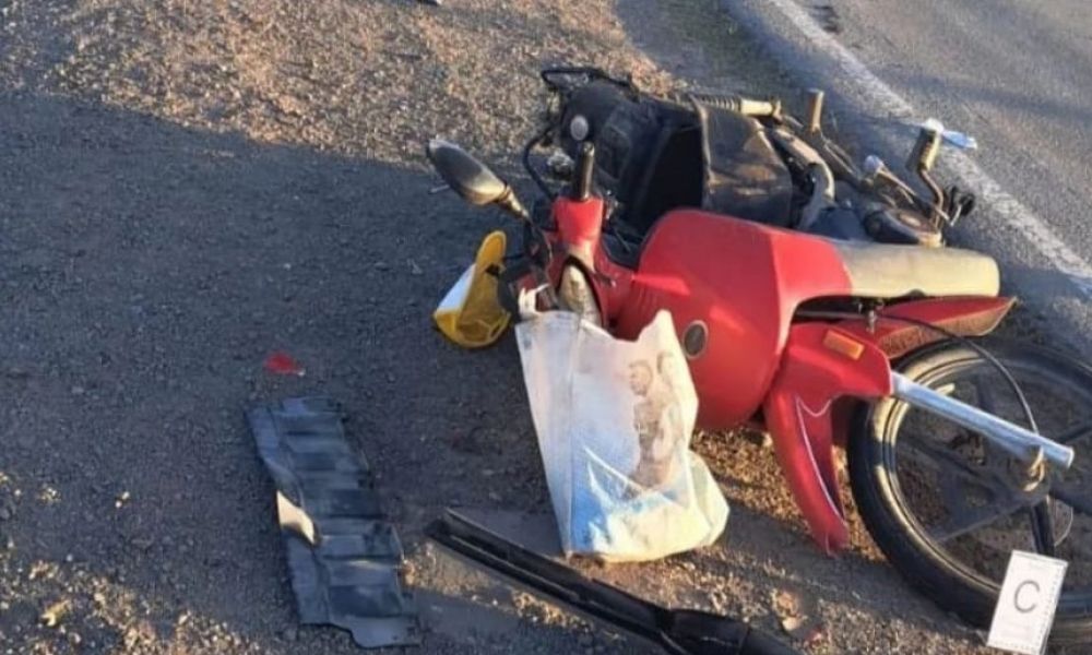 Trágico accidente en Colón