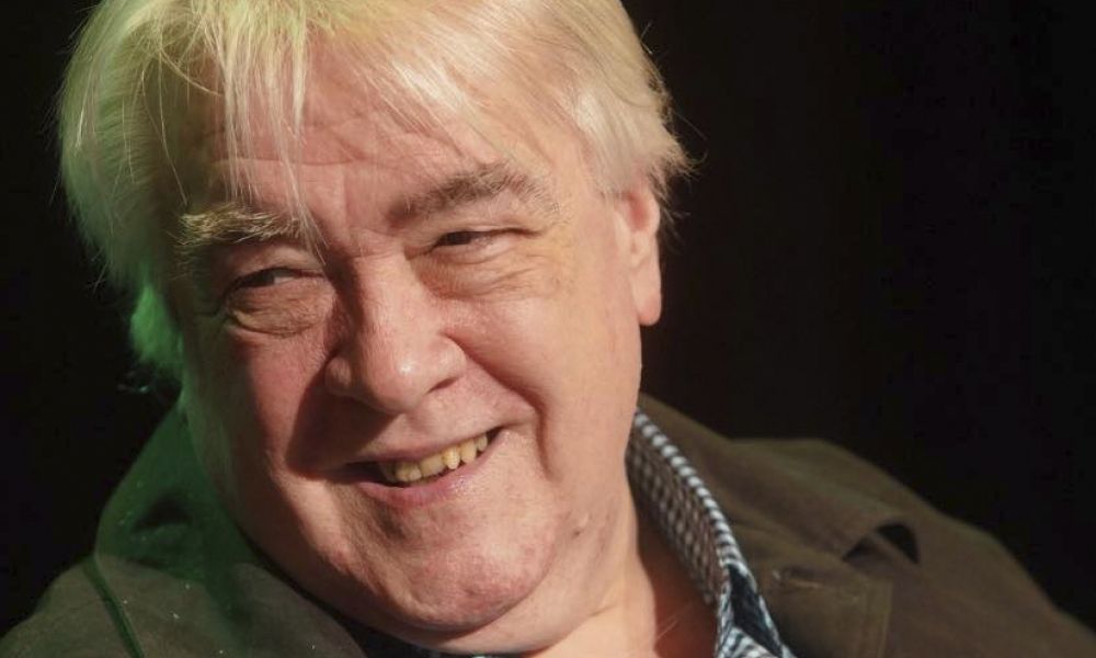 Falleció Jorge Sharry