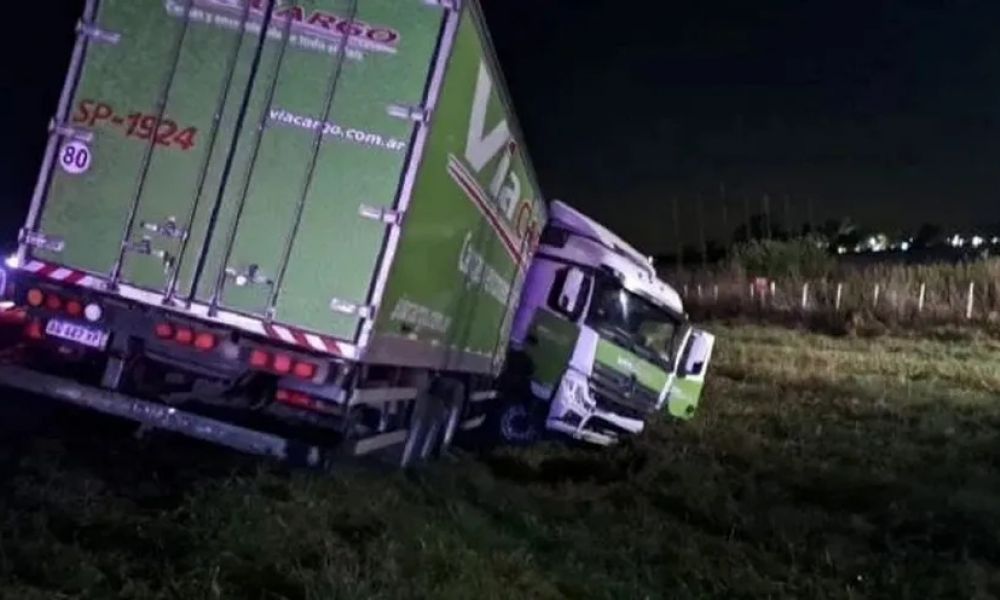 Domingo trágico en las rutas bonaerenses