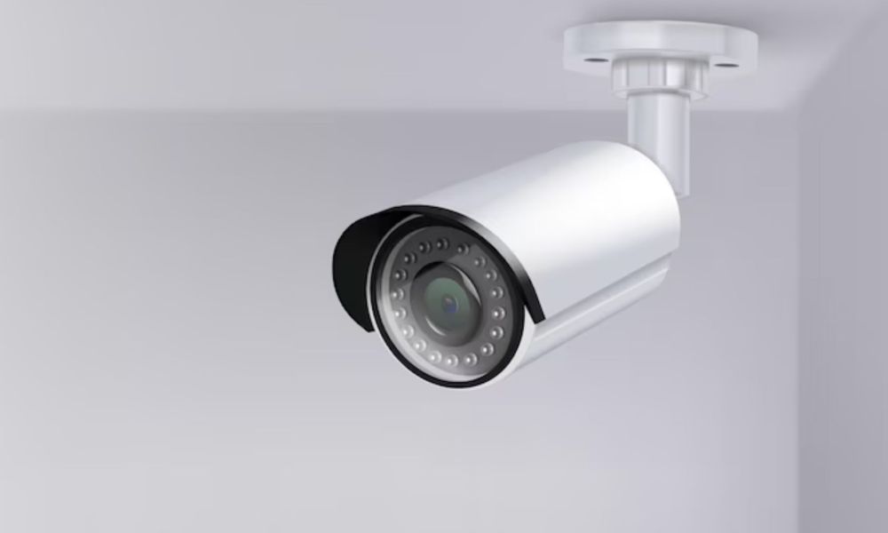 Cámaras de seguridad en el trabajo