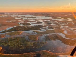 ¿Cuánto perderá el campo bonaerense tras las inundaciones?