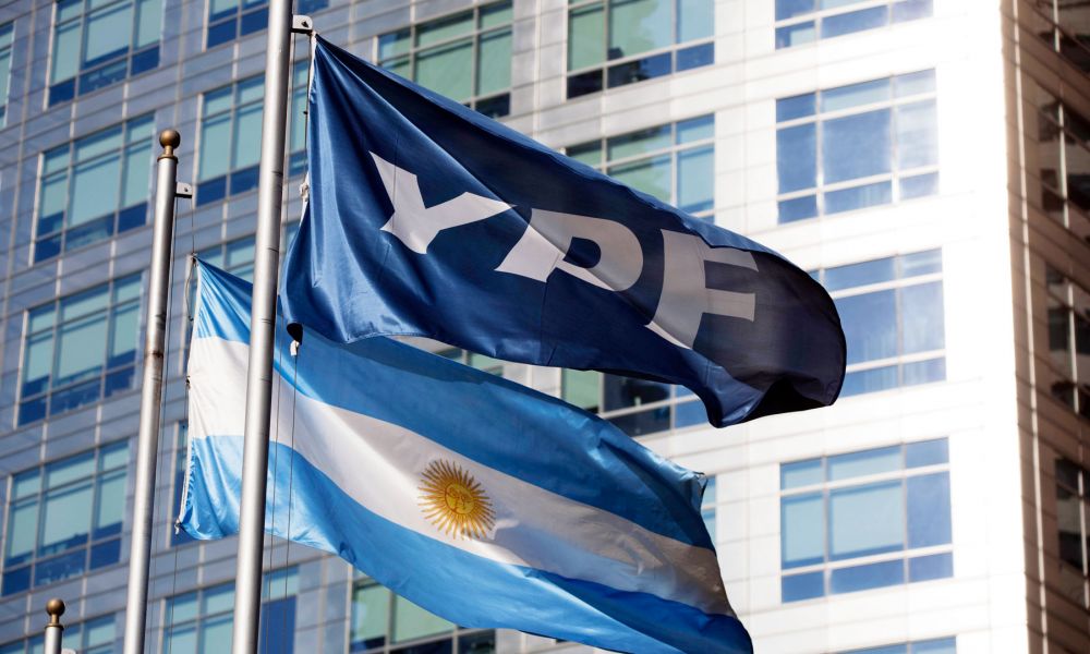 Suspenden las demandas contra Argentina por el caso YPF