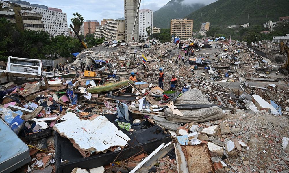 Venezuela: Ascienden a 4.490 los muertos