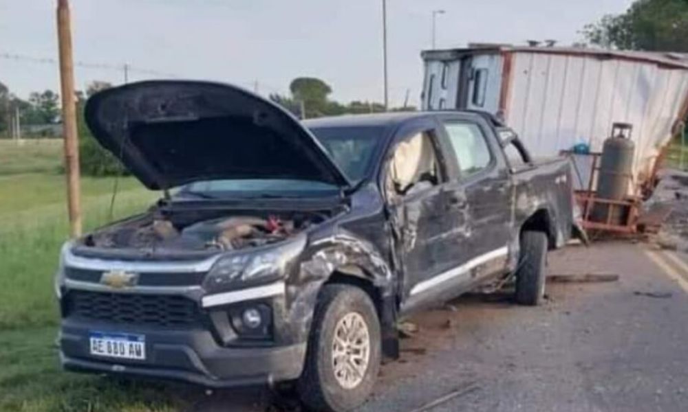 Joven de 29 años pierde la vida en choque