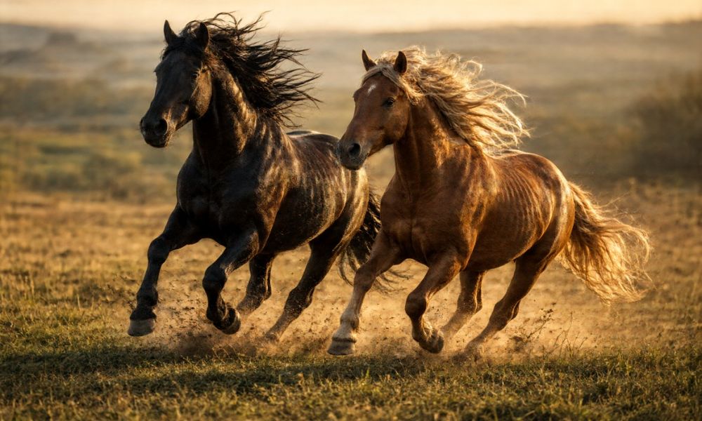 Microchip obligatorio para caballos