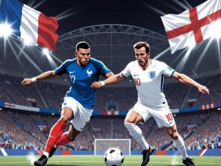 Francia e Inglaterra buscan cerrar el Mundial 2026 con una victoria: Duelo por el tercer puesto en Miami