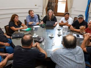 Pergamino: Municipalidad y gremios acordaron sobre las Paritarias 2023