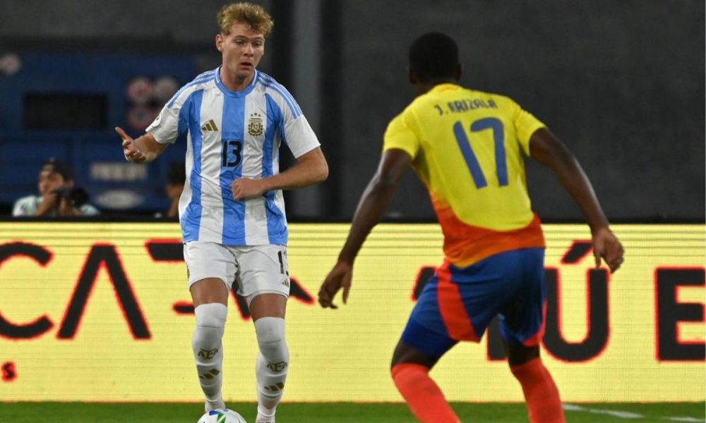 Argentina sella su clasificación al Mundial