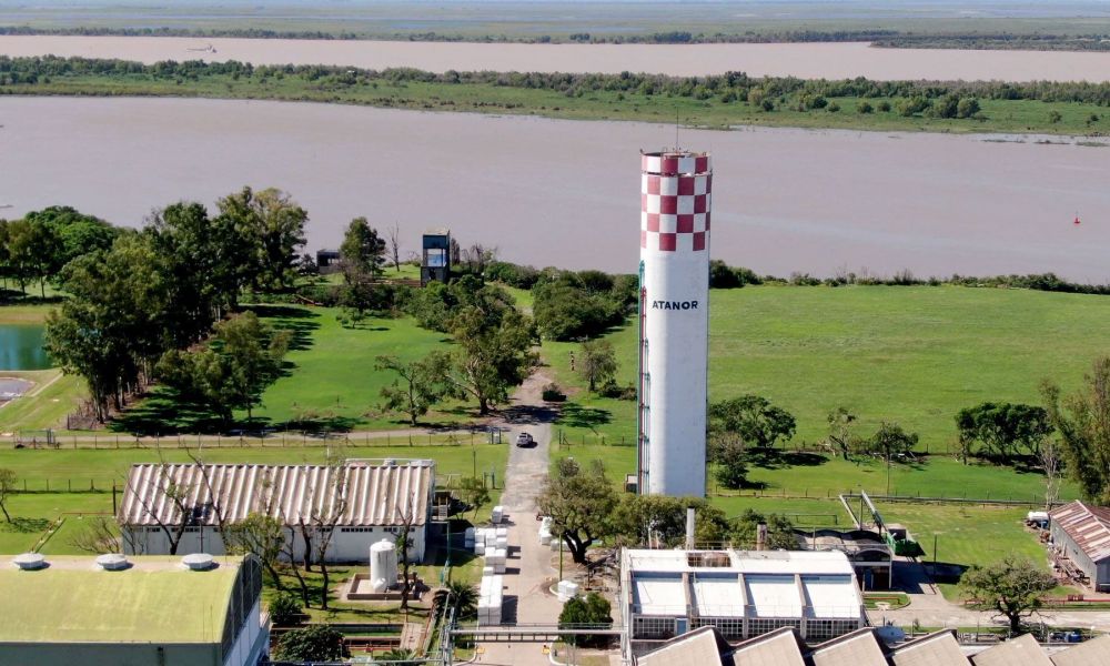 Atanor vuelve a operar tras ocho meses