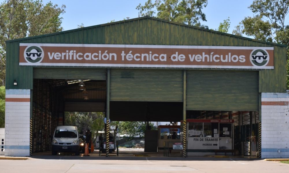 Verificación Técnica Vehicular Pergamino