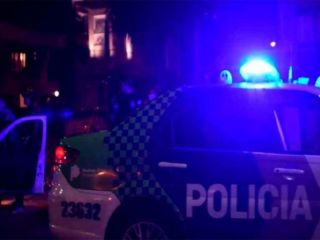 San Nicols: En aparente ajuste de cuenta, matan de un balazo a una mujer delante de su familia