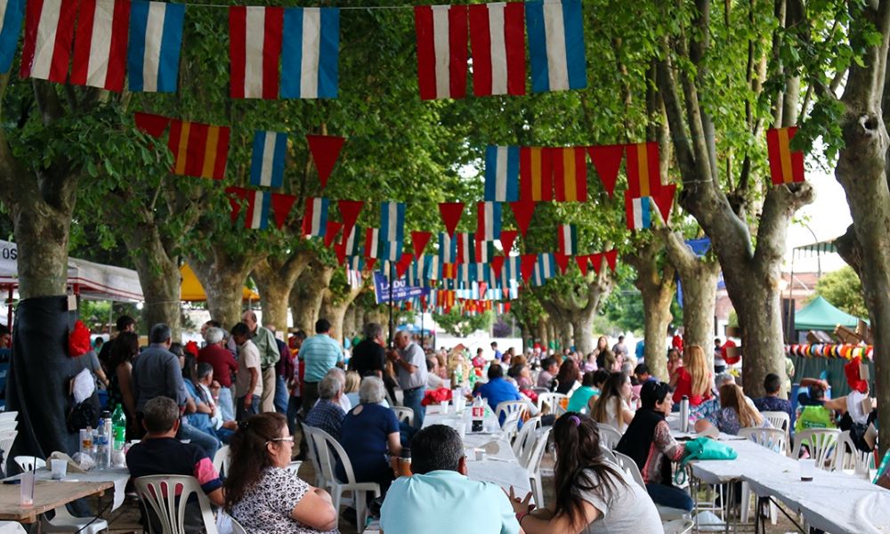 Llega la 23ª edición de la Fiesta de las Colectividades