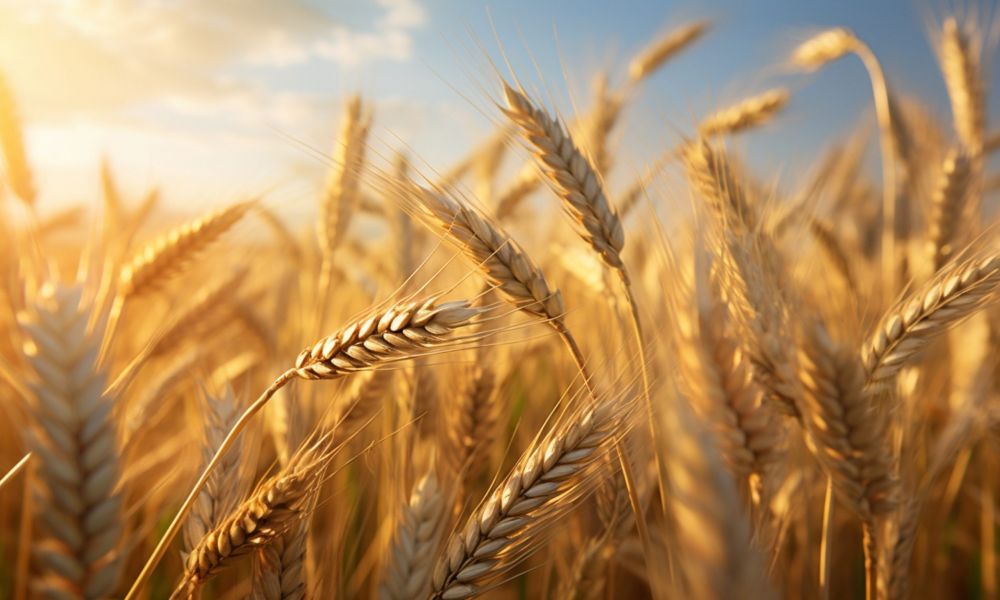 Argentina concretó el primer embarque de trigo a China