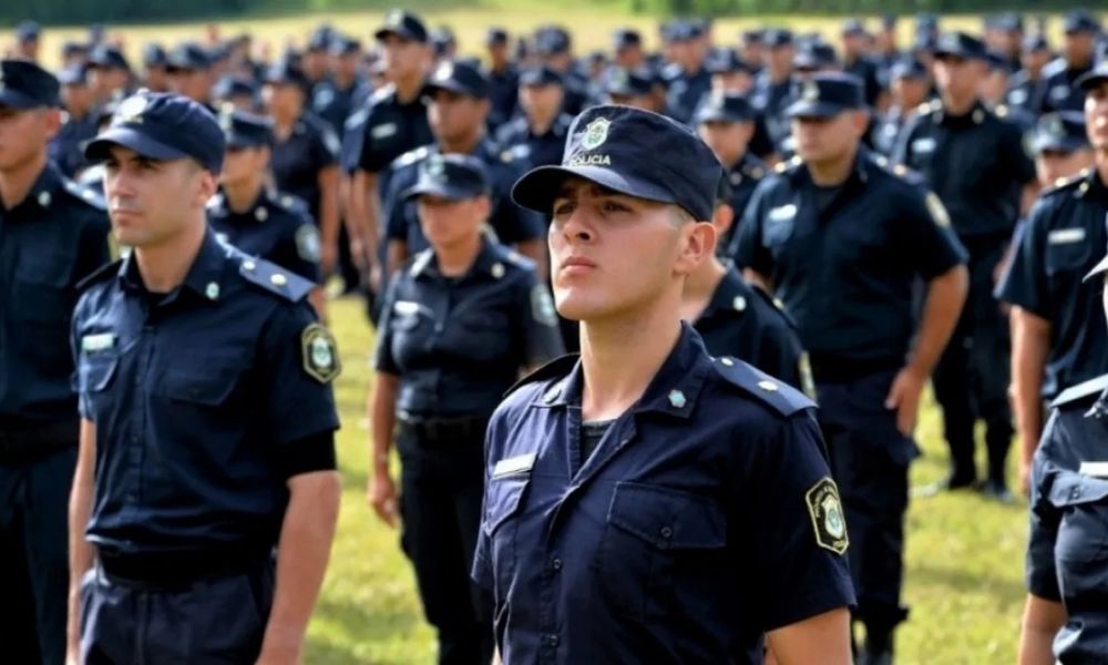 Aumento salarial para la Policía Bonaerense