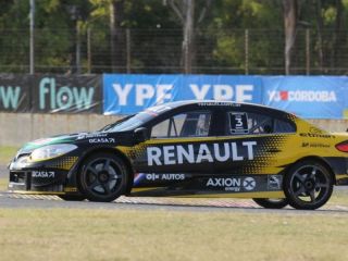 STC2000: Pern�a gan� de punta a punta, 4� Fineschi y 6� Milla