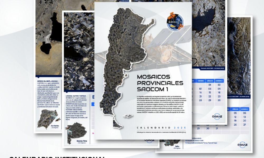 Calendario Institucional 2025