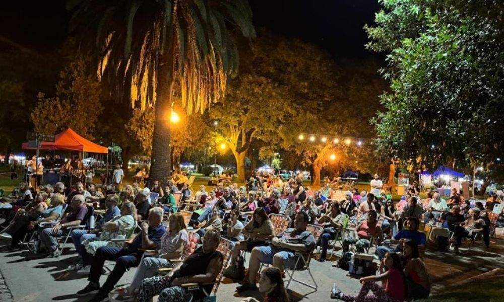 Urquiza celebra la Tierra Fértil