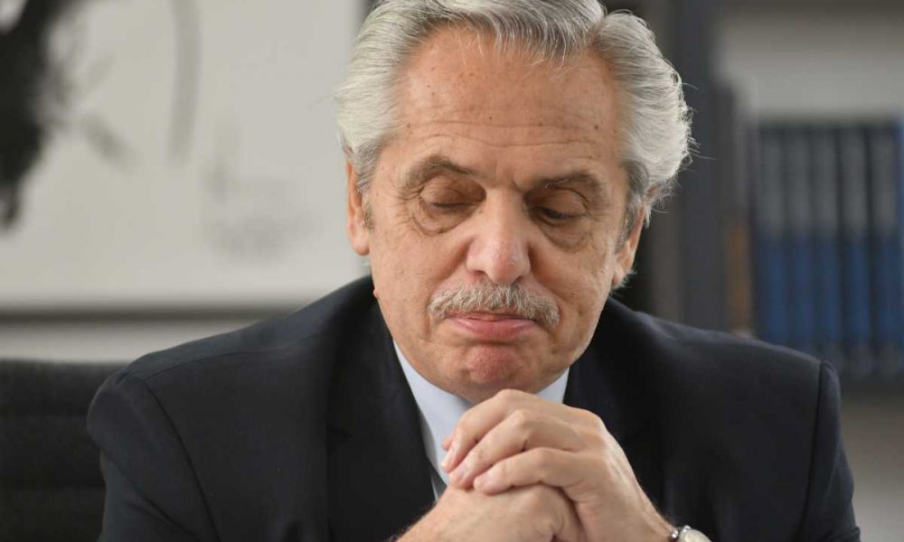 Alberto Fernández