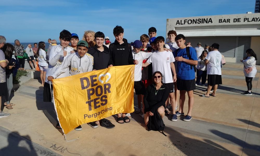 Pergamino rumbo a Mar del Plata