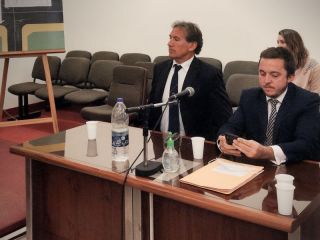 Caso Vito Otero: 3 aos y 10 meses de prisin a Alejandro Urquiza Rueda