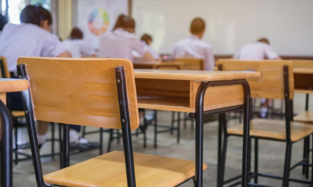 Garantías contra el adoctrinamiento en las aulas