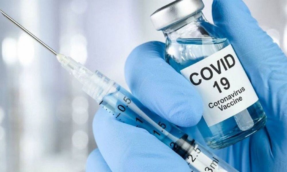 El municipio comenzó a vacunar contra el Covid