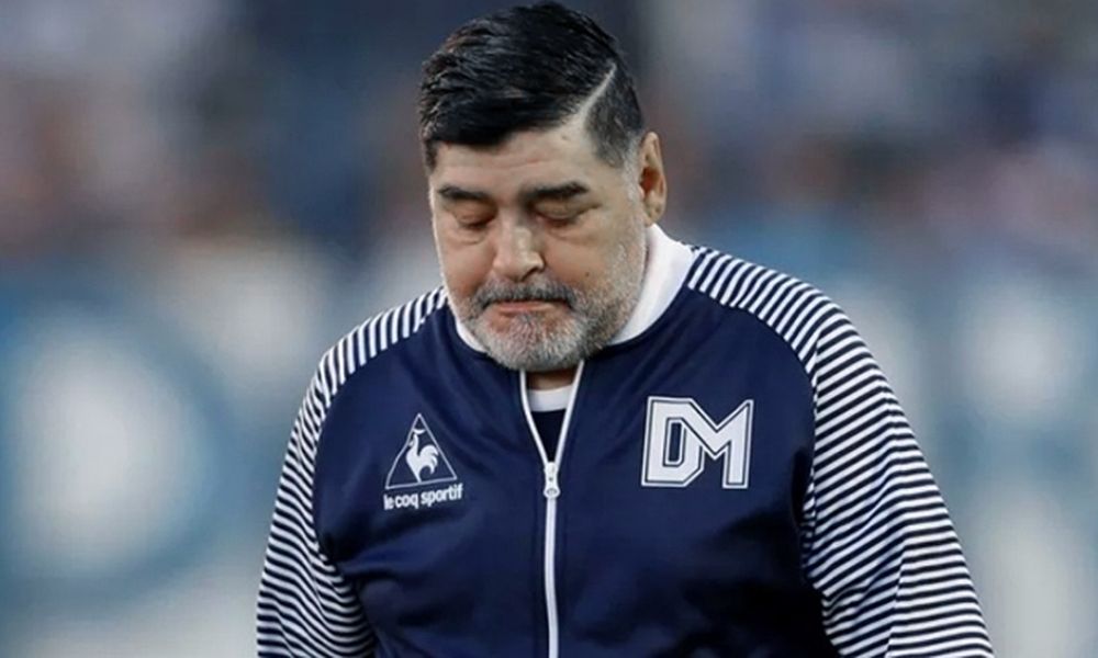 Diego Armando Maradona