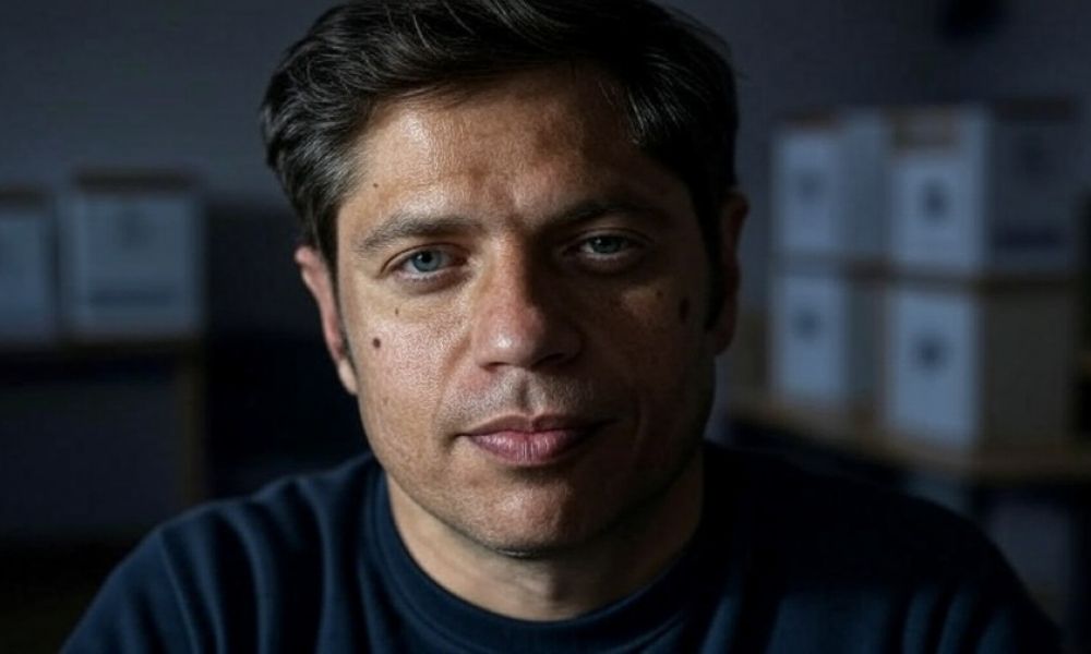 Kicillof lanza alivio fiscal y créditos millonarios
