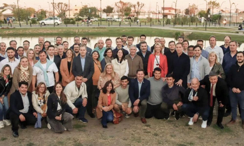 El PRO bonaerense en Pergamino