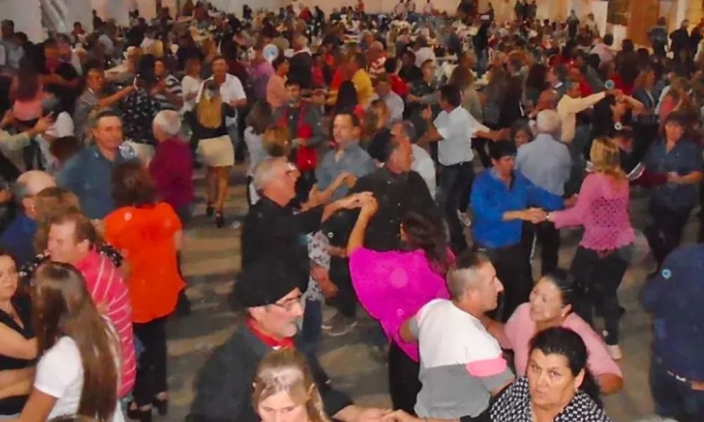 VI Gran Baile Alemán