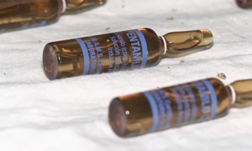 Alerta nacional por fentanilo contaminado