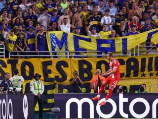 Harry Kane lo confesó: «Los hinchas de Boca hicieron que pareciera visitante»
