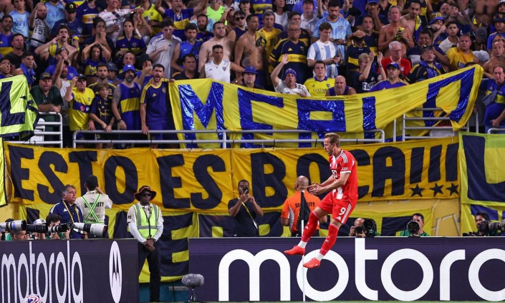 Harry Kane lo confesó