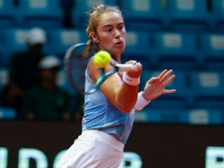 Argentina roz la hazaa ante Brasil, pero cay en la Billie Jean King Cup