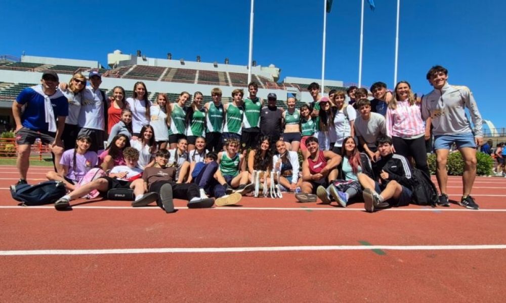 Pergamino se impone en los Juegos Bonaerenses