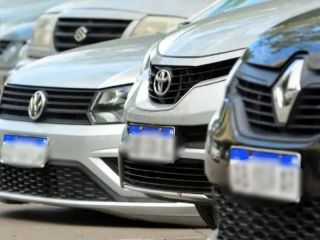 Alertan por más de 80 mil autos «mellizos» que circulan en Argentina