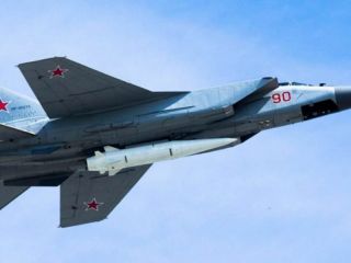 Rusia volvi a usar un misil hipersnico en un bombardeo en Ucrania