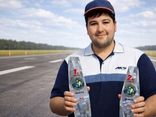 Federico Cereseto se consagró campeón mundial de Freestyle en el IMAC Argentina