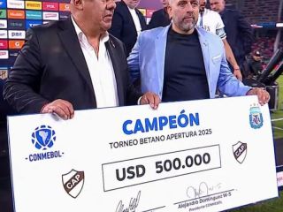 Platense, campeón del Apertura: Épica en la cancha, miseria en el bolsillo