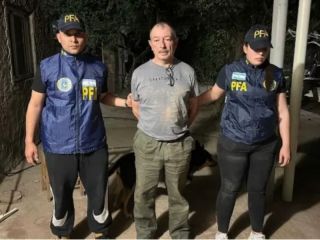 El Carnicero de Giles es recapturado tras 12 das de fuga: Dnde estaba?