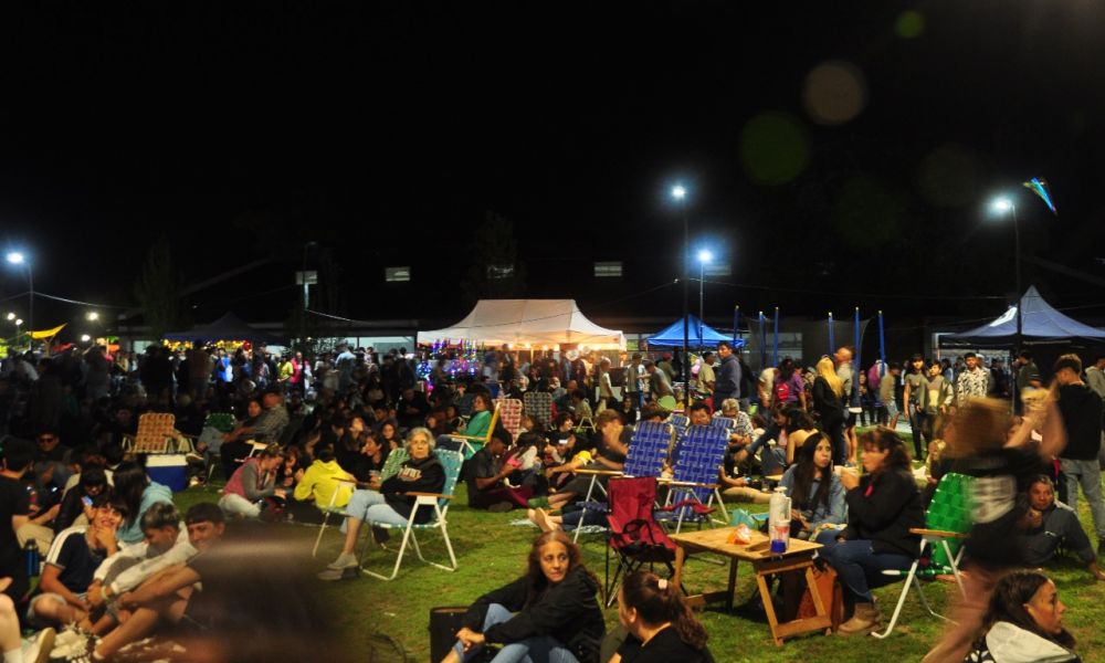 Pergamino celebró su 129° aniversario