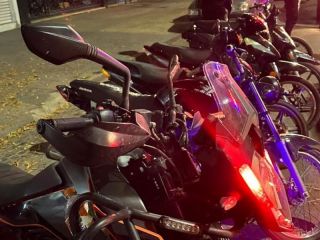 Pergamino refuerza los controles de tr�nsito: 25 motos retenidas por maniobras peligrosas