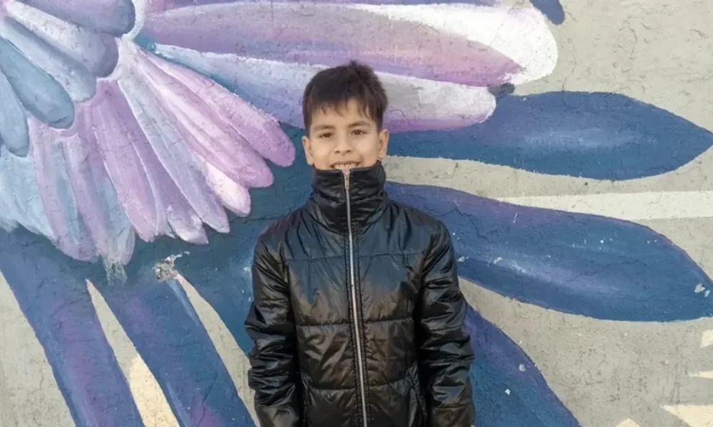 El último gesto de Thiago