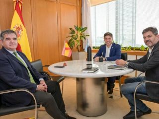 Kicillof viaja a España: Agenda política, cumbre progresista y búsqueda de inversiones