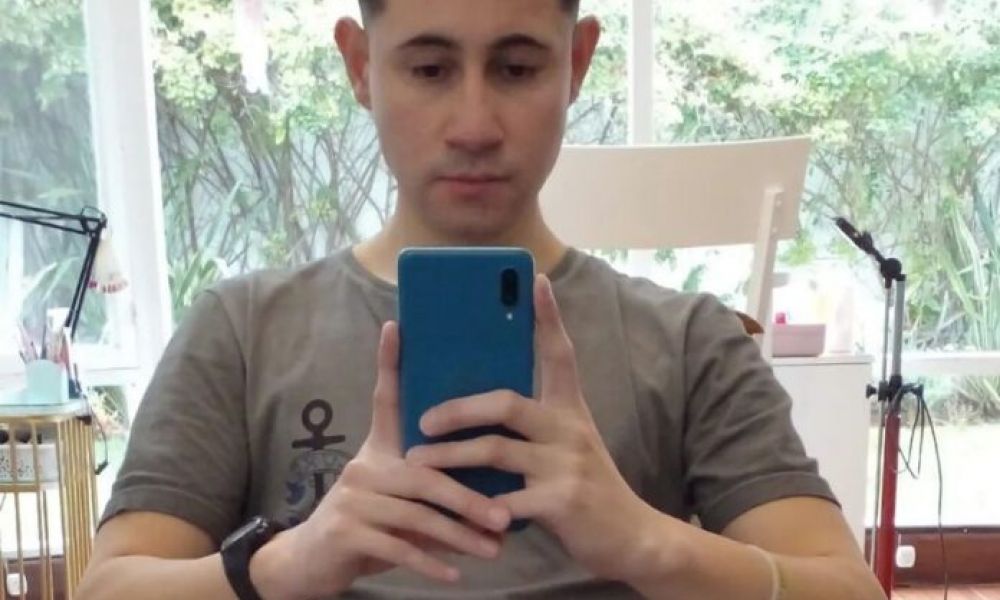 Federico Saihueque Federico Saihueque